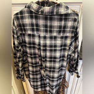 XS FLANNEL
